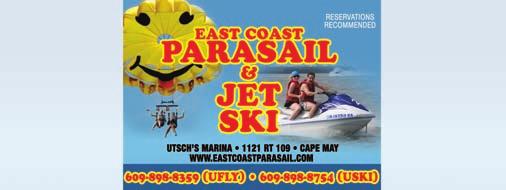 PARASAILING CASH ONLY DISCOUNT $ 10.00 OFF PARASAILING Cannot Be Combined With Any Other Offer $ 15.