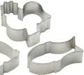 Pastry cutter ring, plain ) 55 > 1