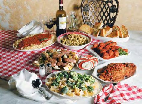 Friday August 19 Gubbio and farewell dinner With Marco we will visit Pasta Fresca, a