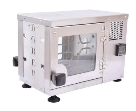 UK or AUS plug Weight 12kg Production 35 kurtos/h Electric oven 8 ECO DIGITAL 1180.