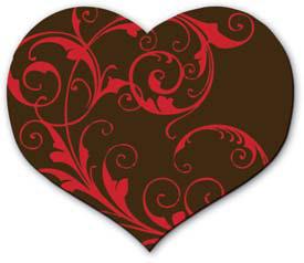 Valentine s Day NATURAL GSV-16630 Happy Valentine s Day