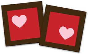 Valentine s Day GSV-16091 Heart Tiles