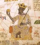 Mansa Musa The empire reached its peak during the 1300's under Mansu Musa, was one of the most famous Mali kings. He made a pilgrimage to Mecca in 1324-1325 AD.