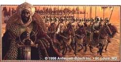 Sultan Sunni Ali Sultan Sunni Ali came to power in 1464 AD and ruled from the city of Gao. He maintained a huge army equipped with armor, camels, and horses.