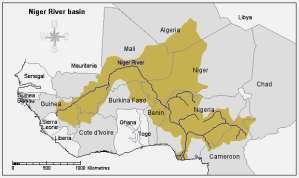 The Niger River Basin # Covers
