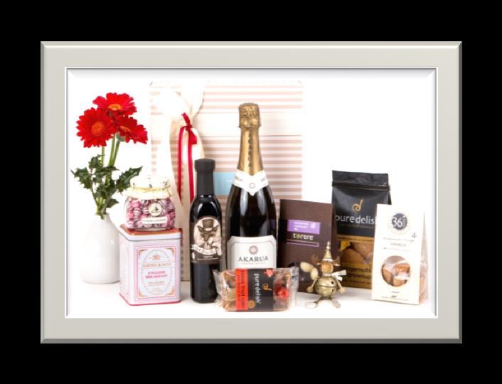 Blighty Christmas Gift Box Our ever popular Blighty Christmas Box is back with an array of wonderful produce designed to comfort any hankering or yearning for mother England at her festive best.