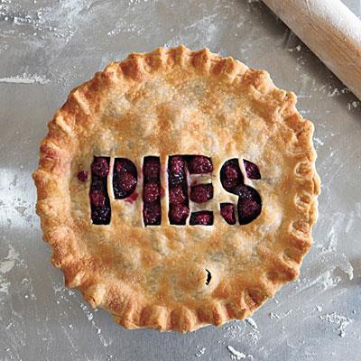 4-H Pastry & Pies Supplement We use the word pie in many common expressions in our everyday speech, such as sweet as pie, pie in the sky, eating humble pie, as American as apple pie, and easy as pie.