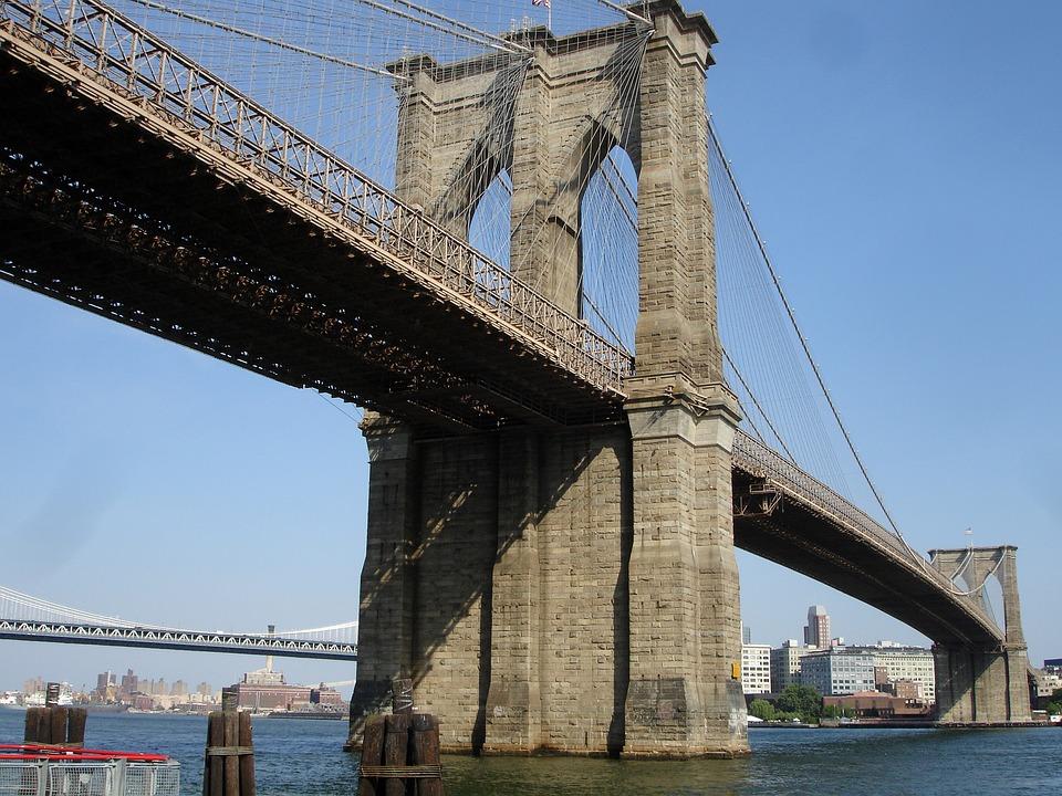 NYC Activity: 3pm 4:00pm Brooklyn Bridge Since you re in Brooklyn, take a chance to visit the iconic Brooklyn