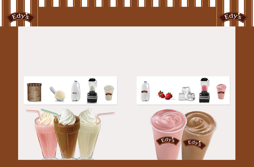 207 PRODUCT NEWS SHAKES & SMOOTHIE SOLUTIONS Shakes Blend your Way to Profits in 0 Seconds! 207 PRODUCT NEWS SHAKES & SMOOTHIE SOLUTIONS Smoothies Blend your Way to Profits in 0 Seconds!