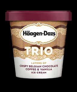 207 BULK PRODUCTS SUPER 207 BULK PRODUCTS SUPER SUPER Grow Your Business with a Brand Like No Other Upscale your dessert menu and unlock the value of HÄAGEN-DAZS ice cream - the world's finest ice