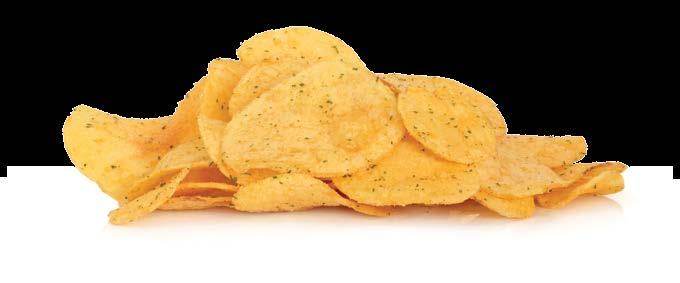 Potato Crisp Potato crisps were first made in 8 by a Native American chef, George Crum, at the Moon s Lake House hotel in Saratoga Springs, New York.
