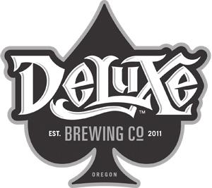 Deluxe Brewing Albany, OR DeluxeBrewing.com Bock The Holidays! Pilsenbock 10.5% ABV Deluxe Brewing introduces this barrel aged pilsenbock, an extremely strong pilsner aged in whiskey barrels.