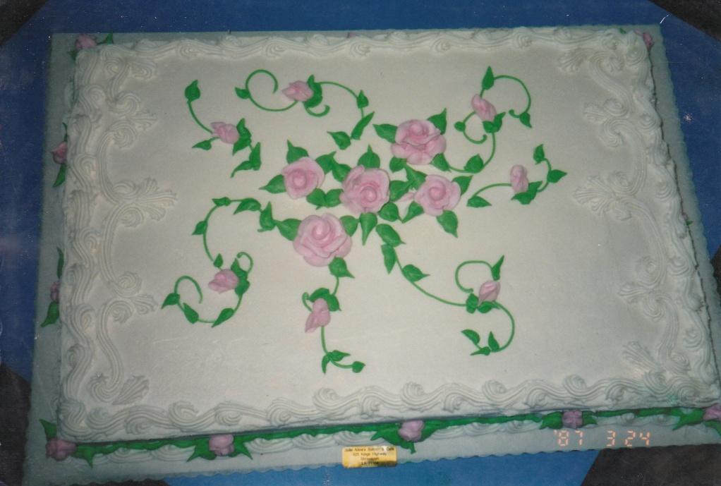 cake with this particular design, so