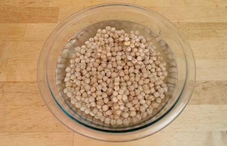 www.gotta-eat.com How to Cook Dried Garbanzo Beans (Chickpeas)!