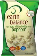 oz. 9 Earth Balance Popcorn