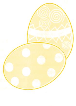 Easter eggs - Egg hunting is eggsciting, but precautions should be taken. Cooking removes the eggshell s protective coating. Hard-cooked eggs are more susceptible to bacteria than fresh shell eggs.