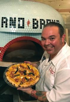 20 PMQ Pizza Magazine The Pizza Industry s Business Monthly CAMBRO Leo Spizzirri To kick off this new multimedia series, PMQ s Brian Hernandez shares a seasonal recipe from a prominent Chicago chef
