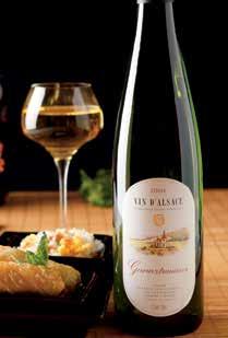 VINEYARDS AND Enjoying WINES Alsace FROM ALSACE Wines ALL ALSACE WINES, AOC ALSACE, ALSACE GRAND CRU AND CRÉMANT d