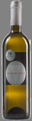 PRIMEDIZIONE White Wine Obtained from Pignoletto grapes and age-old vines.