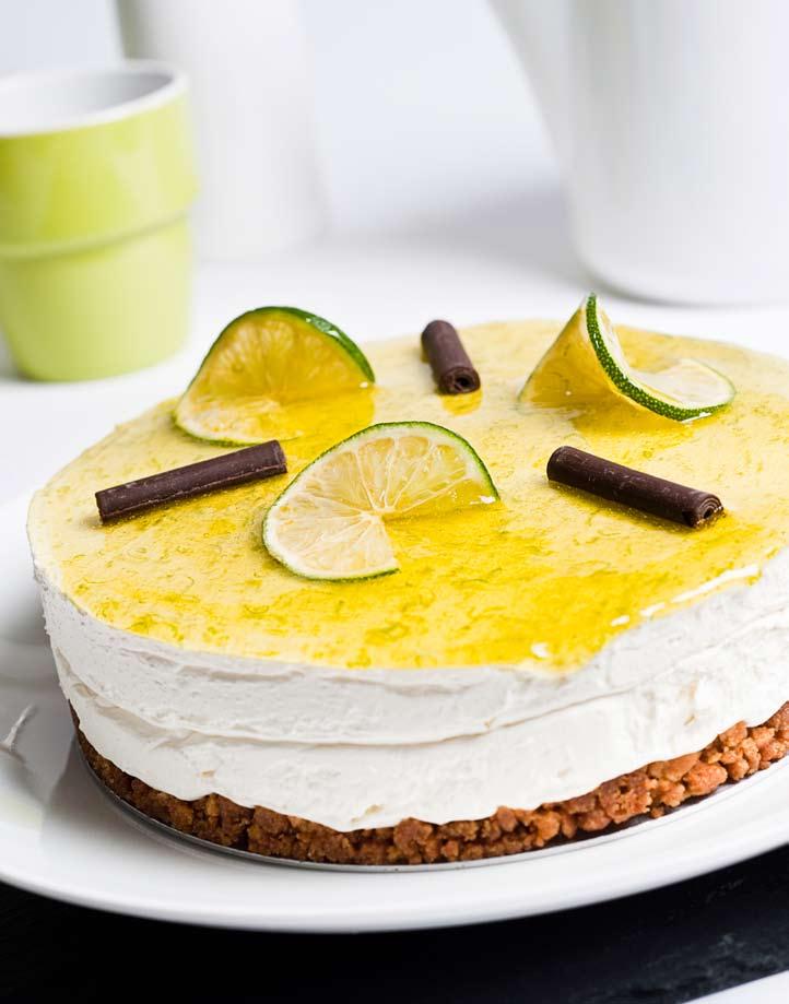 A fabulous variation on this timeless classic. The lime, ginger and Whip Topping Base combine to deliver a truly unique taste sensation.