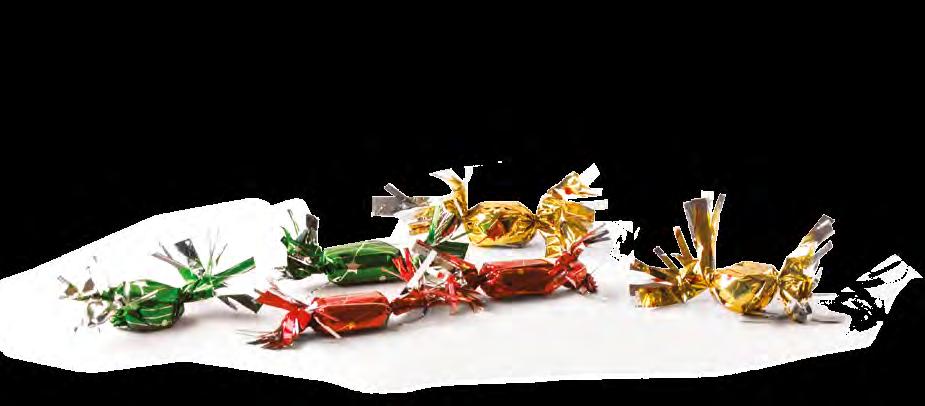 Christmas COLLECTION The Scintillantes and Étincelles ranges will light up your gourmet occasions. SCINTILLANTES Valrhona s essential festive range It s not Christmas without them!