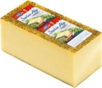 Appenzeller Classic 1/15 lb SUPC 6054488 Spices, wine, and salt lend a distinctive spicy aroma and flavor to this Alpine