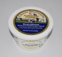 Cultured Butter Lightly Salted 12/1 lb SUPC 0029447 Made from fresh, rbgh-free Vermont cream.