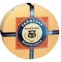SarVecchio Parmesan 1/20 lb SUPC 1110273 Wheel Subtly fruity and caramelized extraaged Parmesan. Winner of the "2011 Best Foreign Cheese" at the Global Cheese Awards.
