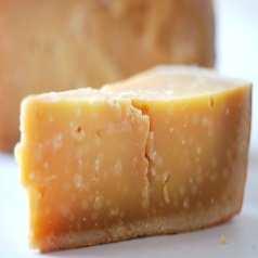 cheese with a rich flavor.