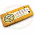 Pepper Cheddar Cheese 2/5 lb SUPC 7877446