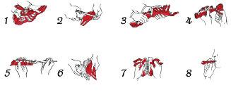 How to Eat a Lobster Remove claws from the body of the lobster. With a claw cracker, crack open the claw and knuckle segments and slide the meat out. Snap off the tail section.