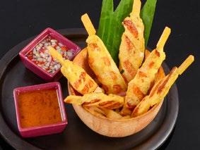 SPRING ROLLS WITH VEGETABLES 180B 904.