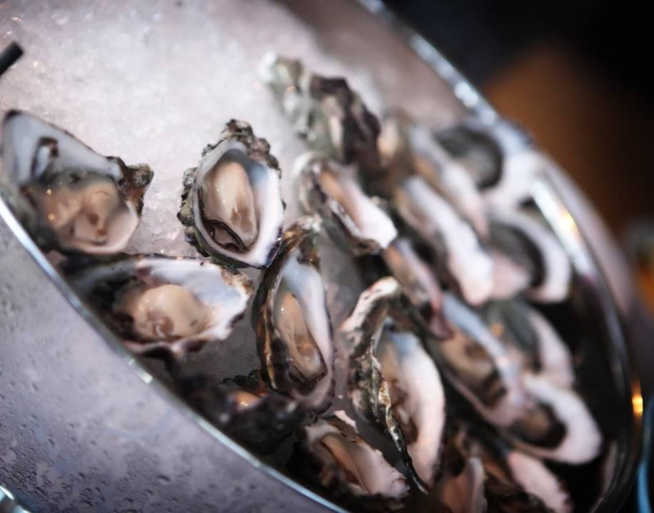 Set Menu Three - $115pp Fresh shucked oysters with shallot viniagrette, confit salmon with wakame & soft shell crab with miso & sesame prawn tartare Duck liver parfait, truffle salami, beef tartare &