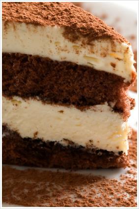 Tiramisu Cake The popular Italian dessert tiramisu is rich and decadent, and this cake version is perfect for any occasion whether you have the in-laws popping in for coffee or friends staying for