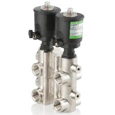 ASCO direct-acting temperature control valves Our flagship winemaking