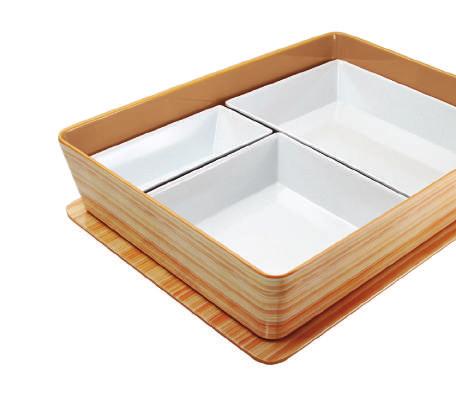 splash society bento boxes tableware 13 SPLASH NAPLES GEORGETOWN ORGANICA RIMINI GIO NEVIS 100% MELAMINE GEORGETOWN Our Georgetown Bento Boxes are available with or without a side compartment to hold