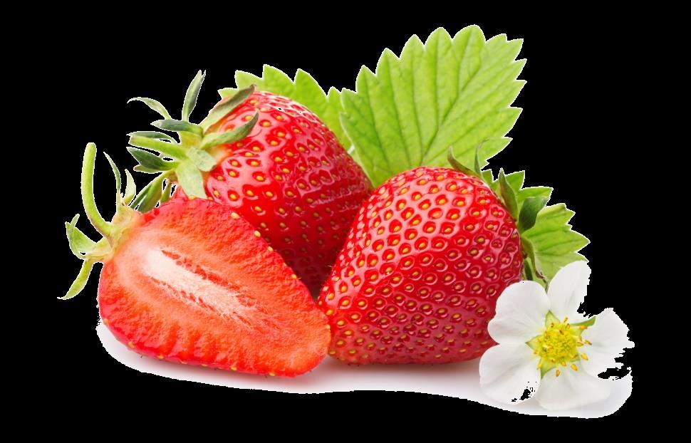 strawberry, etc) and