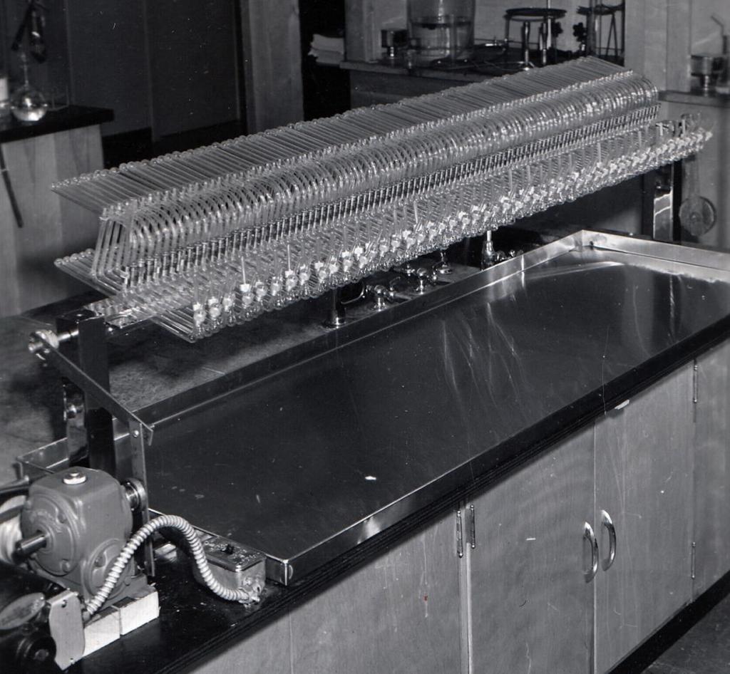 Before HPLC there was counter