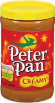 Peter Pan Peanut Butter 3 69 Cooked Fresh 3X a Day