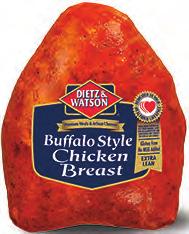 Style Breast Muenster