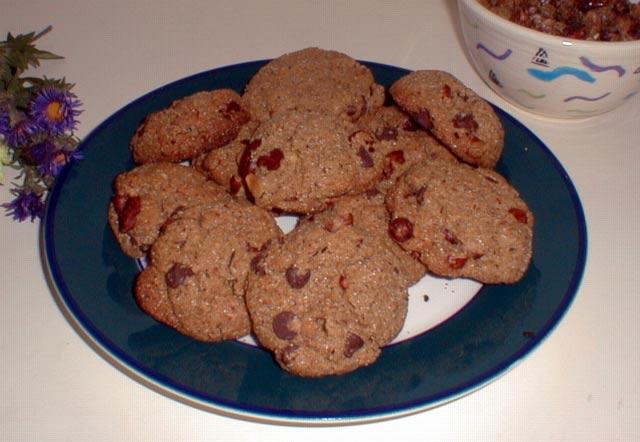 Makes servings. minutes -Chocolate-Hazelnut Cookies Servings Per Recipe from fat Total Fat. g Saturated Fat. g Sodium mg Carbohydrate. g Dietary Fiber. g Protein. g, calorie diet.