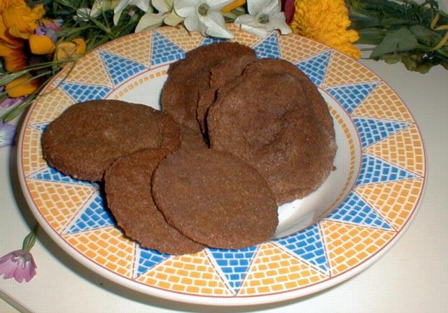 Makes servings. minutes -Gingersnaps Servings Per Recipe from fat Total Fat. g Saturated Fat. g Sodium mg Carbohydrate. g Dietary Fiber. g Protein. g, calorie diet.