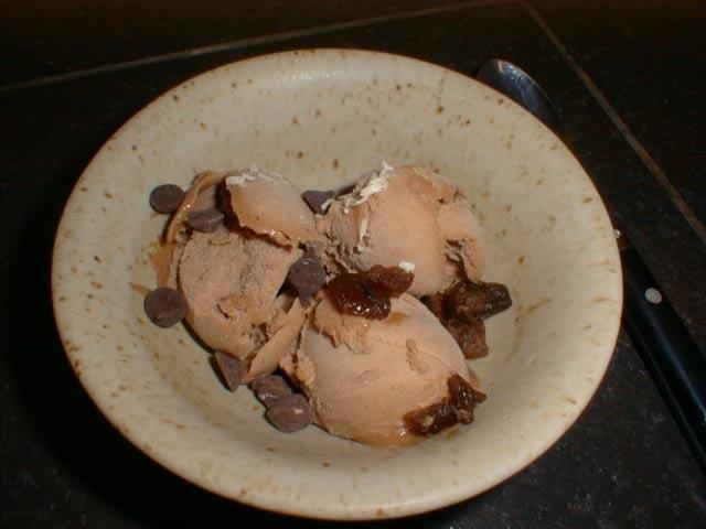 Makes servings. minutes -Chocolate-Macadamia Nut Ice Cream Servings Per Recipe from fat Total Fat. g Saturated Fat. g Sodium mg Carbohydrate. g Dietary Fiber. g Protein. g, calorie diet.