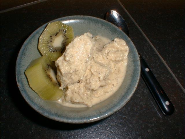 Makes servings. minutes -Kiwi Sherbet Servings Per Recipe from fat Total Fat. g Saturated Fat. g Sodium mg Carbohydrate. g Dietary Fiber. g Protein. g, calorie diet.