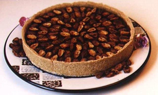 Makes servings. minutes Serving Ideas: Serve with "Amazake Dessert Sauce" (see recipe). -Hazelnut Pie Servings Per Recipe from fat Total Fat. g Saturated Fat. g Sodium mg Carbohydrate.