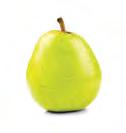 Imported Bartlett pears have good supply and the prices should start to come down.