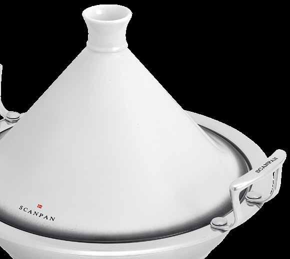 TAGINE cooking with SCANPAN Welcome to a