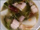 Sinigang Na Carne Sinigang is also one of the favourites.
