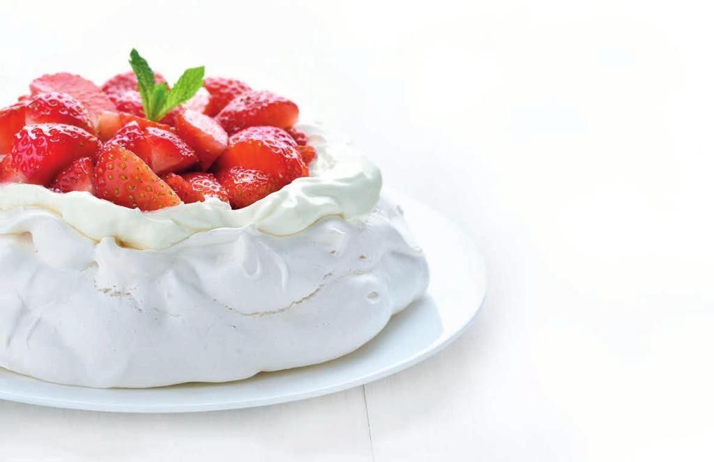 Gregg Wallace s Strawberry pavlova Master Chef judge Gregg Wallace, has supplied us with this scrumptious strawberry pavlova recipe.