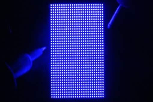 UV LED Sources Liquid Cooling Tubes (or Cooling Fans) DC Power, Control, Diagnostics Internal Heat